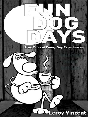cover image of Fun Dog Days